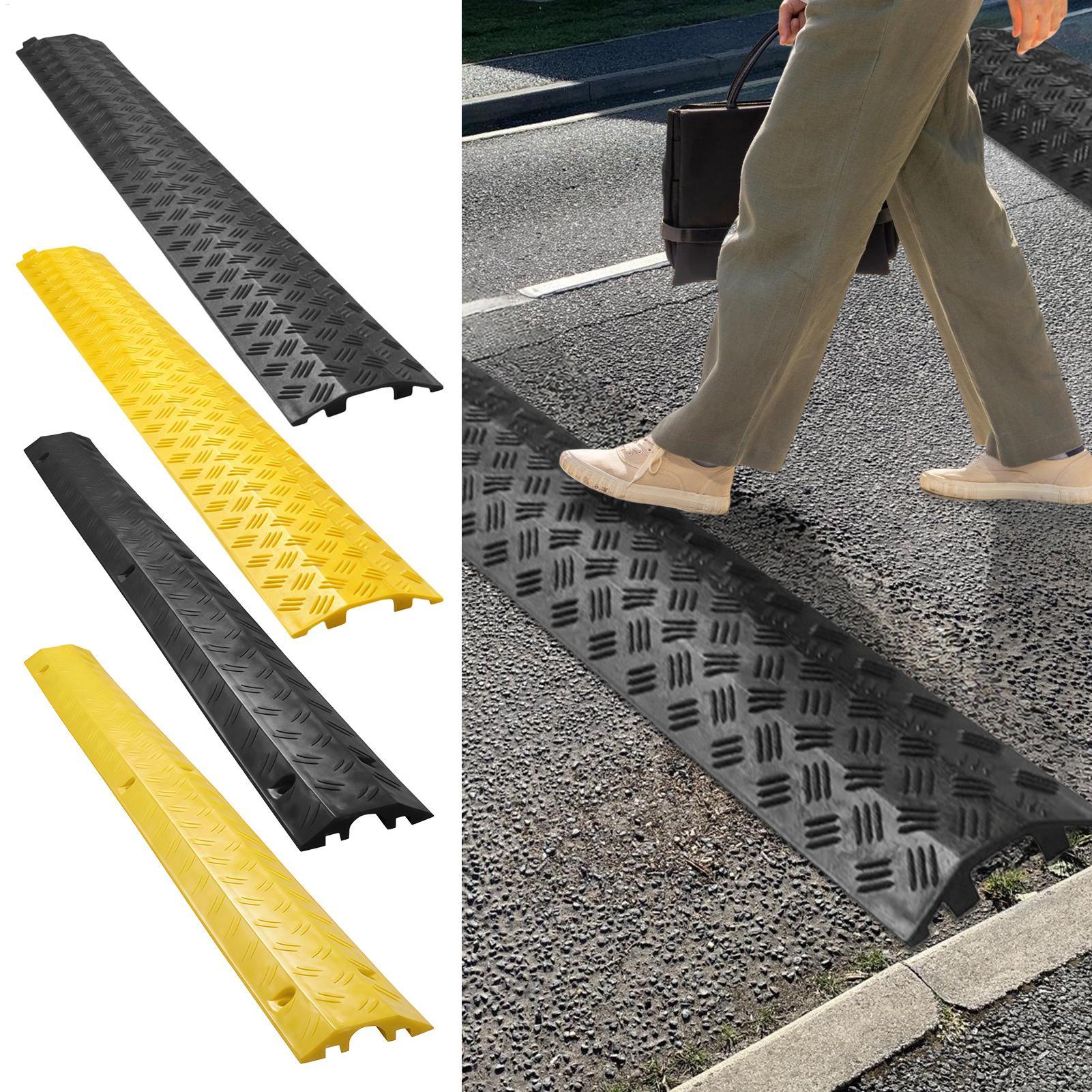 Outdoor Power Line - Rampe de protection de câbles pour
