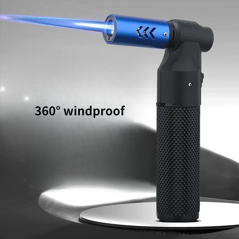 Outdoor Kitchen Power Burner - Briquet à cigares Butane à Jet