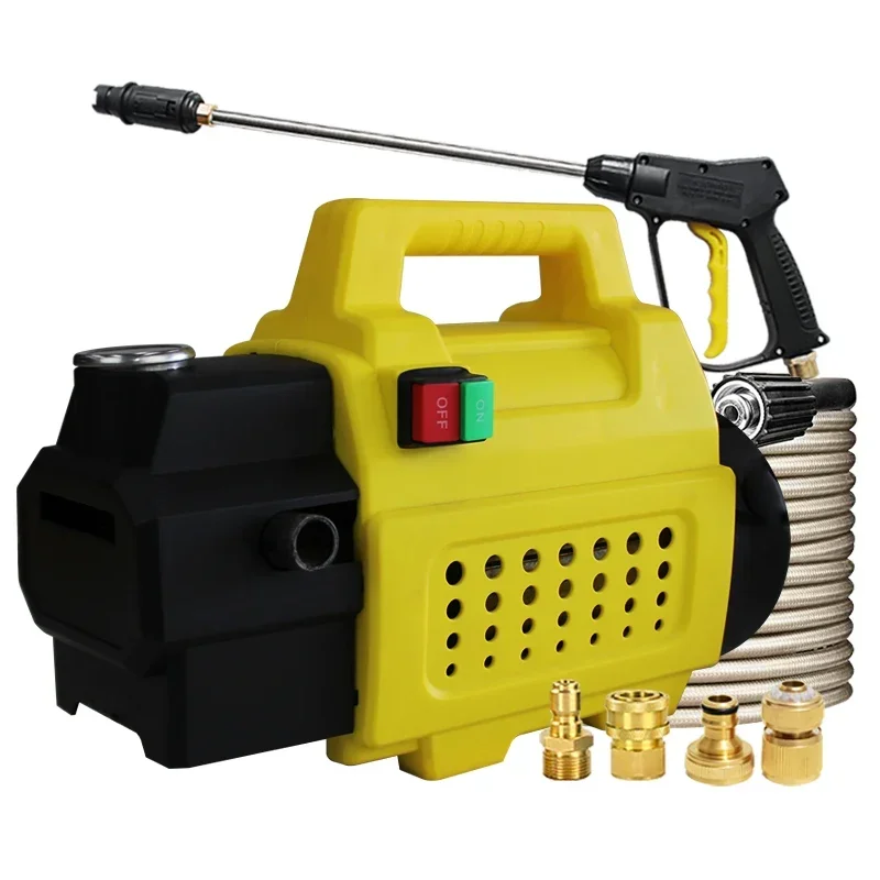 Pressure Washer Electric - Nettoyeur haute pression électrique domestique 2500W