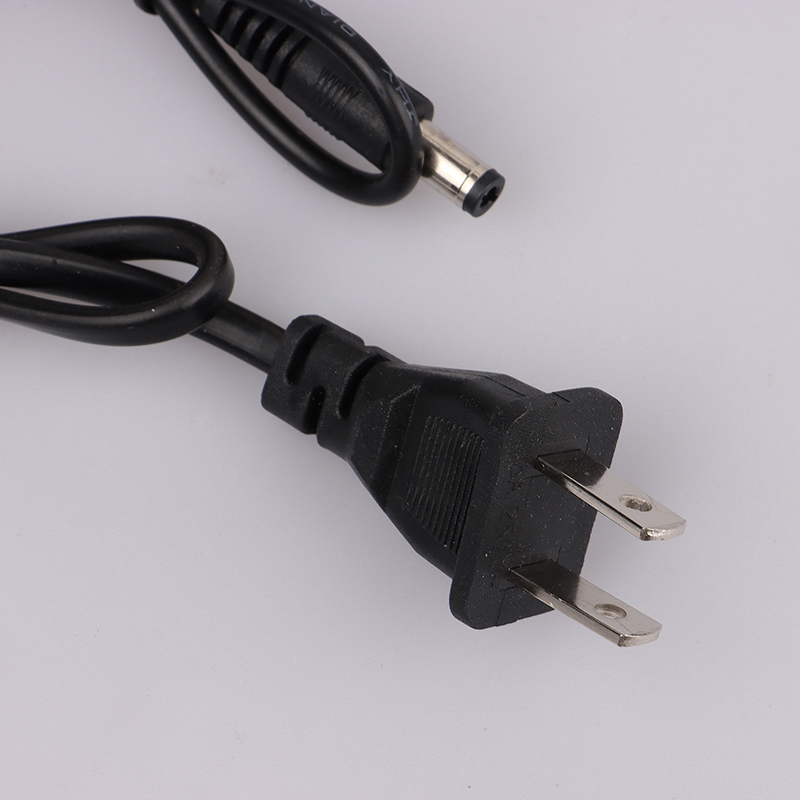 Outdoor Power Plug In - Adaptateur d'alimentation pour caméra CCTV AC/DC