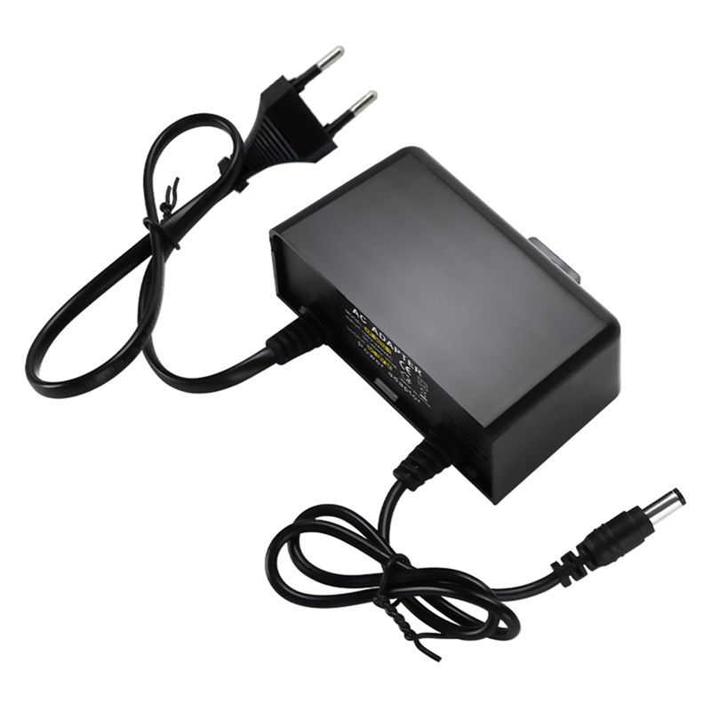 Outdoor Power Plug In - Adaptateur d'alimentation étanche B44C 12V 2A,