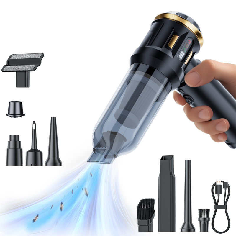 Outdoor Power Vacuum - Aspirateur de voiture sans fil portatif