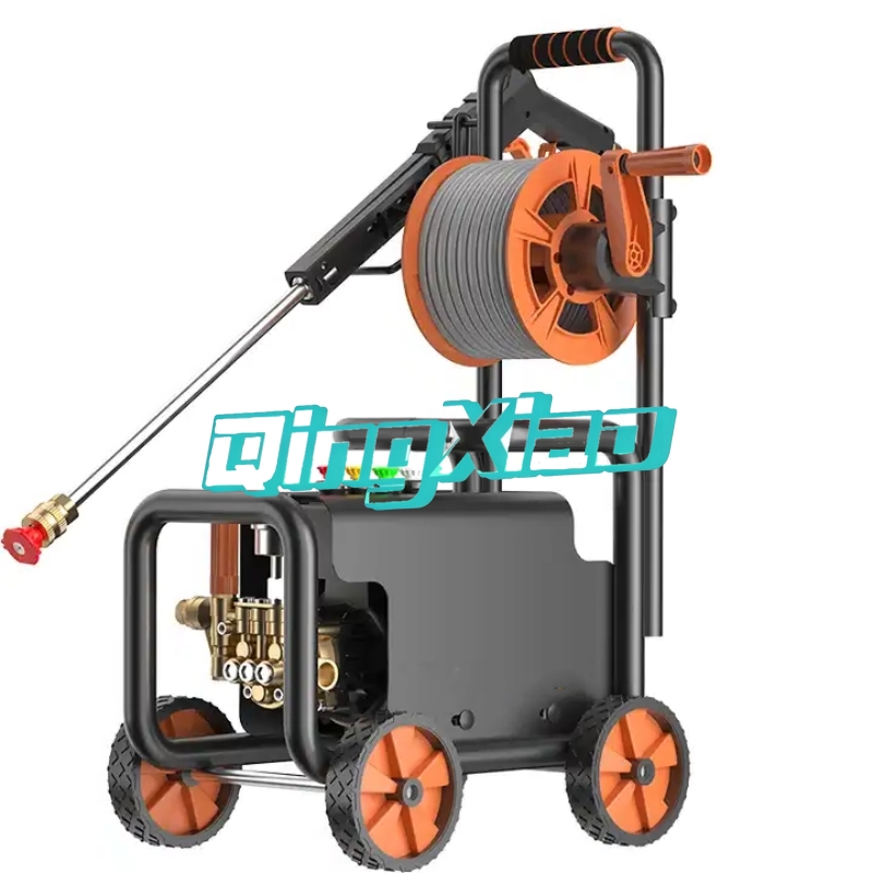 Pressure Washer Electric - Nouvelle Offre 2026 : Nettoyeur Haute