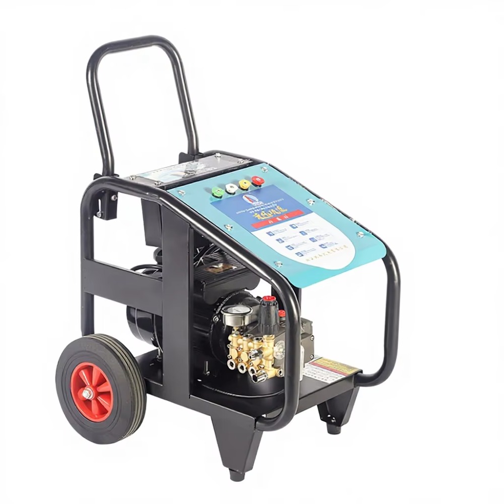 Pressure Washer Electric - Nettoyeur haute pression électrique 220V/380V, haute