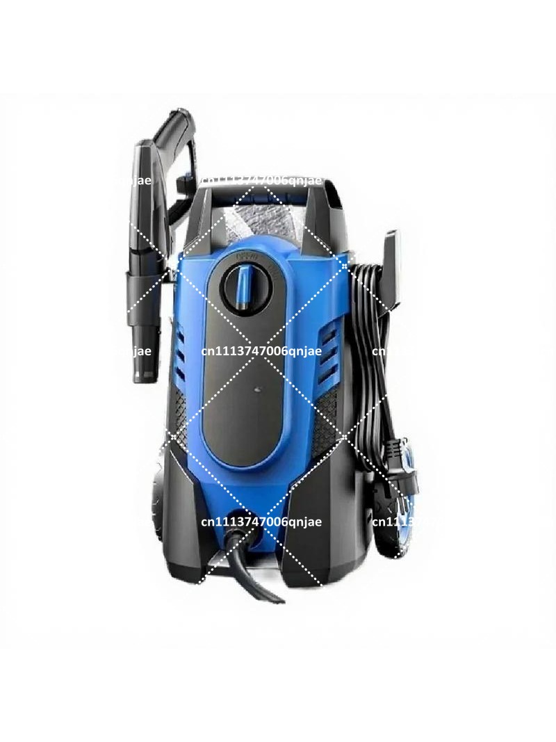 Pressure Washer Electric - Nettoyeur haute pression 1400W, 105 bars,