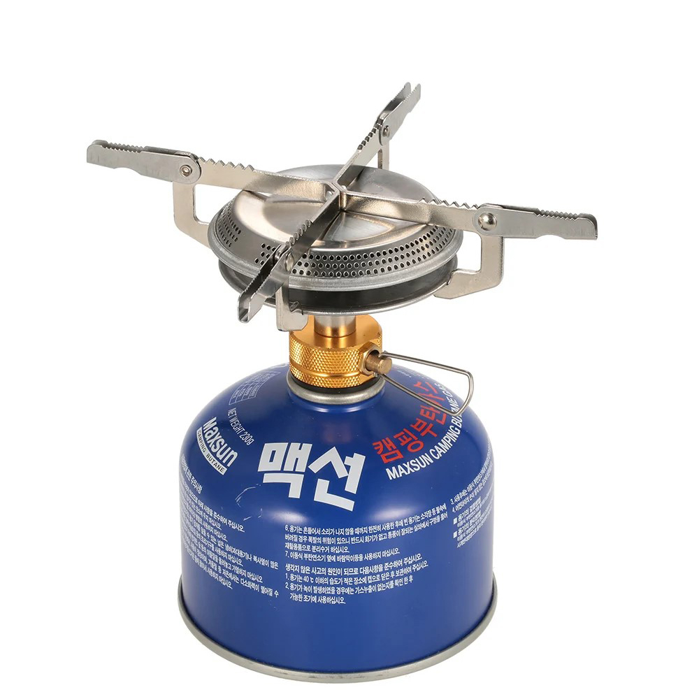 Outdoor Kitchen Power Burner - Cuisinière à gaz de Camping en