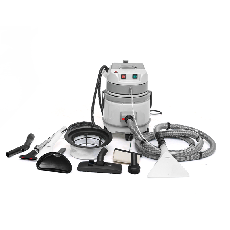 Outdoor Power Vacuum - Elerein E430PRO, nouvelle machine de nettoyage