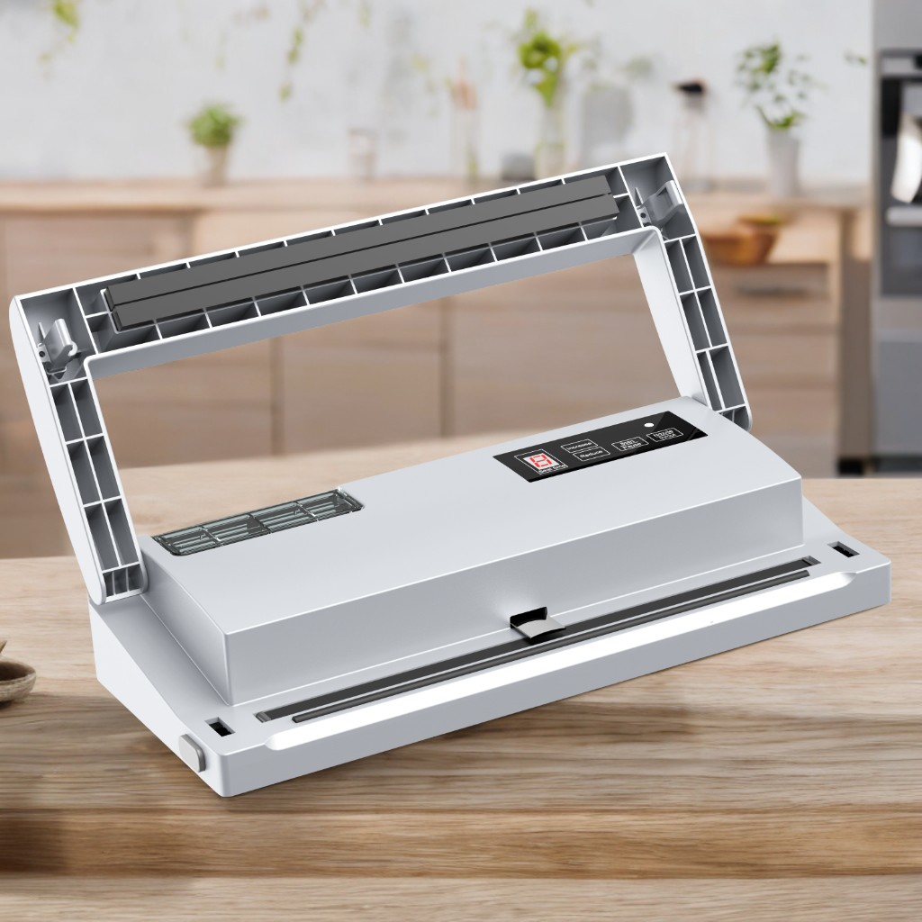 Outdoor Power Vacuum - Scelleuse et conservateur de nourriture sous
