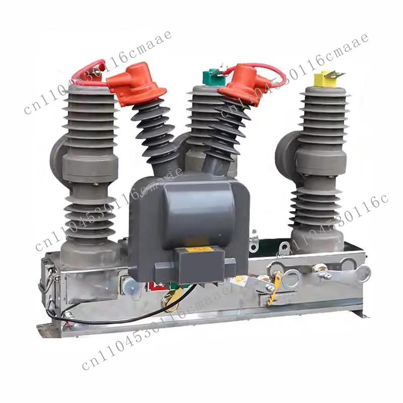 Outdoor Power Vacuum - Disjoncteur à vide triphasé AC extérieur