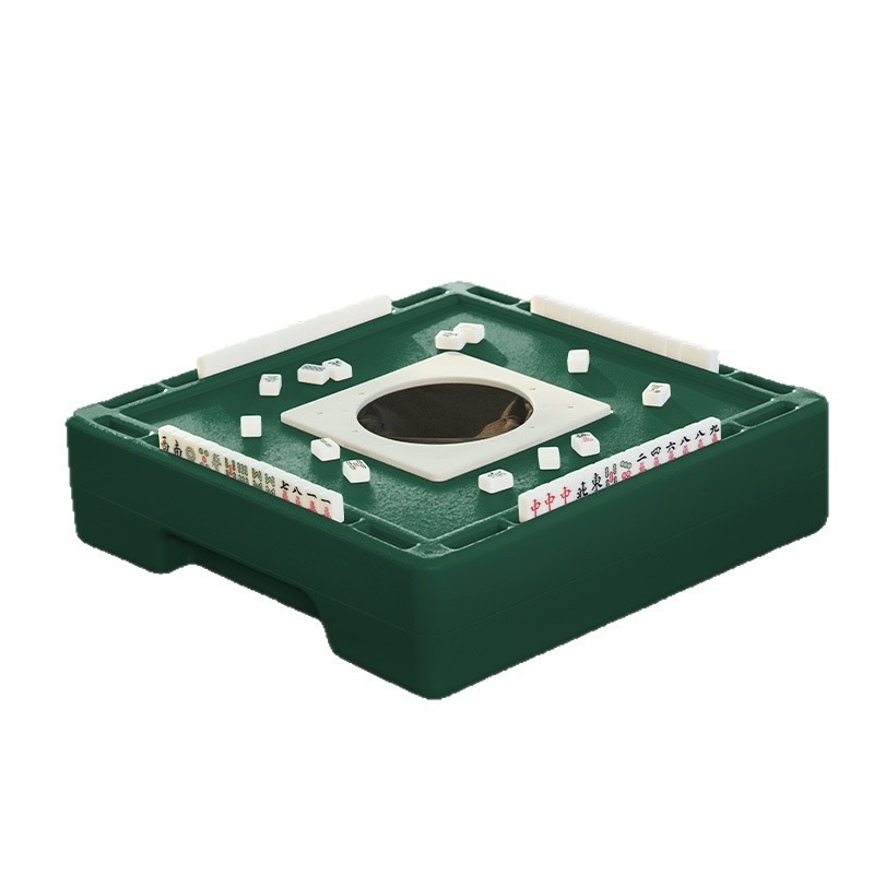 Outdoor Power Blinds - Mini-machine à Mahjong portable pour camping