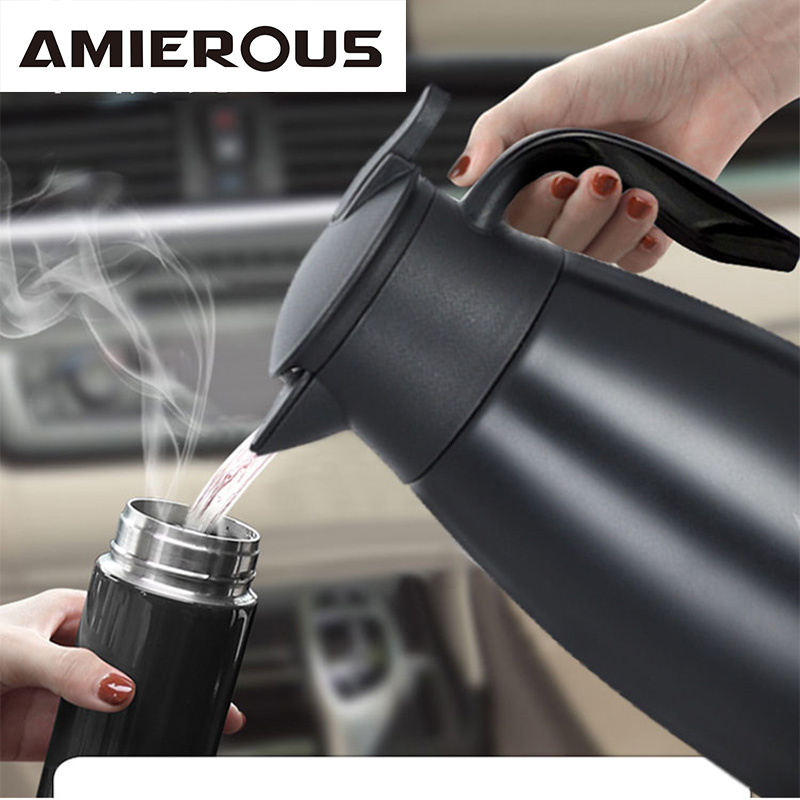 Outdoor Power Plug In - Bouilloire de voiture portable Arier 800ML