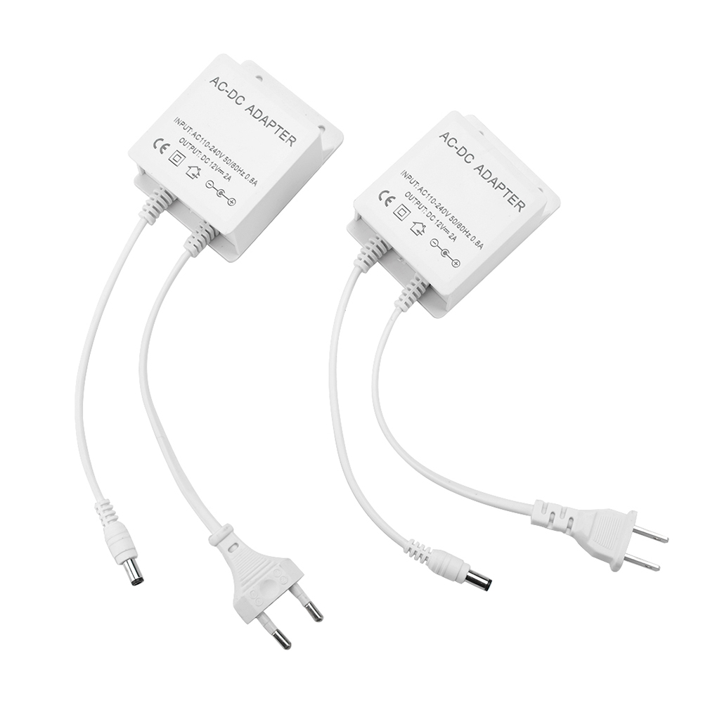 DC12V 2A adaptateur de prise u - Outdoor Power Plug In avis et prix