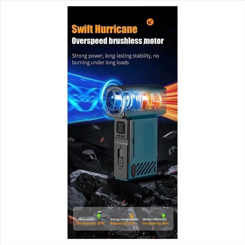 Aspirateur portable et souffle - Outdoor Power Vacuum avis et prix