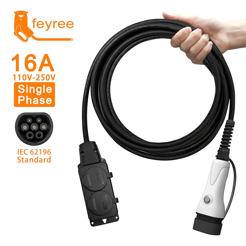 Câble Feyree V2L pour voiture  - Outdoor Power Plug In avis et prix