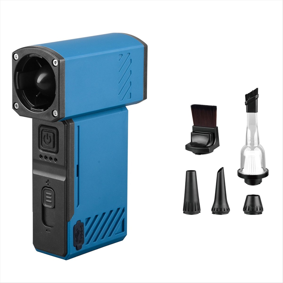 130000 tr/min haute puissance  - Outdoor Power Vacuum avis et prix