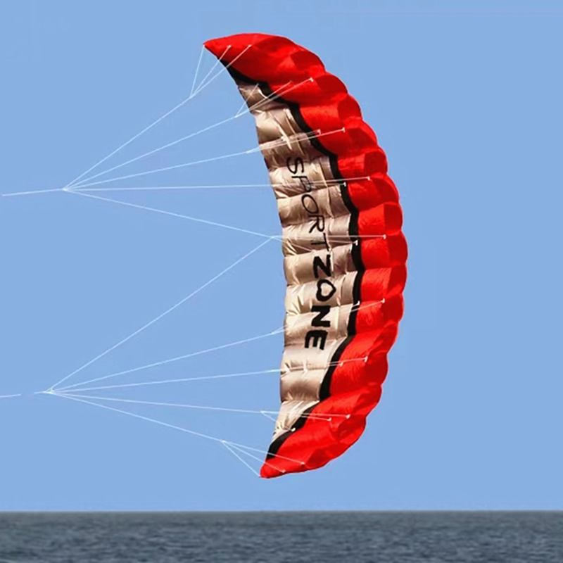Nouveau cerf-volant de kitesur - Outdoor Power Line avis et prix