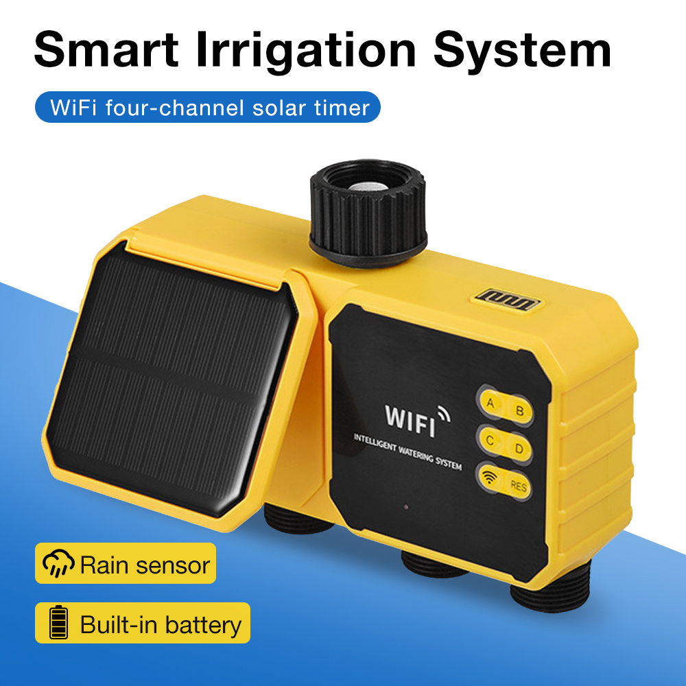 Programmateur d'irrigation sol - Power Zone Outdoor Timer avis et prix