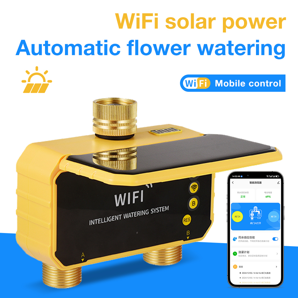Programmateur d'irrigation sol - Power Zone Outdoor Timer avis et prix