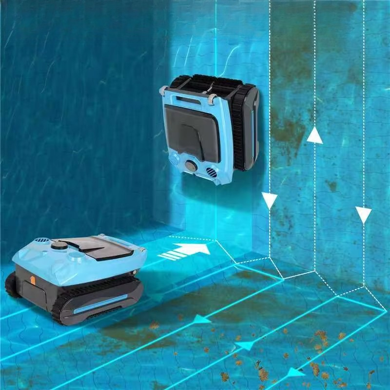 Robot de nettoyage automatique - Outdoor Power Plug In avis et prix