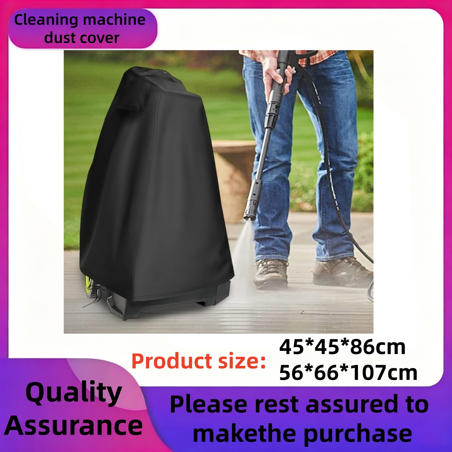 Housse de protection pour nett - Pressure Washer Electric avis et prix