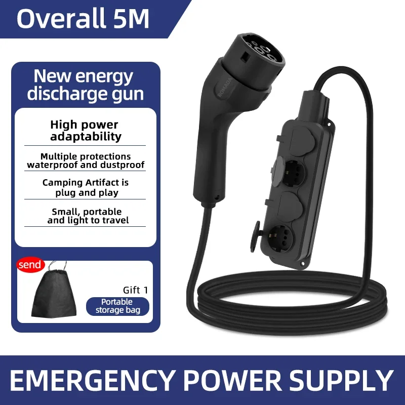 Chargeur Portable pour voiture - Outdoor Power Plug In avis et prix