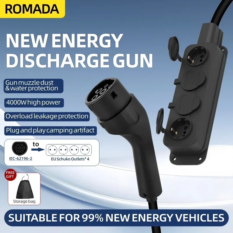 Chargeur Portable pour voiture - Outdoor Power Plug In avis et prix