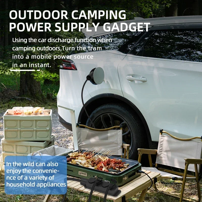 Chargeur Portable pour voiture - Outdoor Power Plug In avis et prix