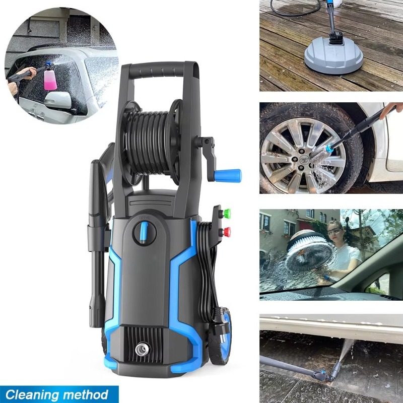 Nettoyeur de surface électriqu - Pressure Washer Electric avis et prix