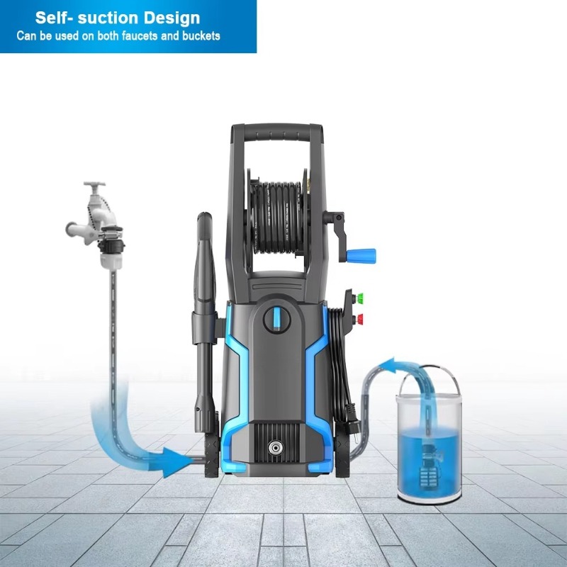 Nettoyeur de surface électriqu - Pressure Washer Electric avis et prix
