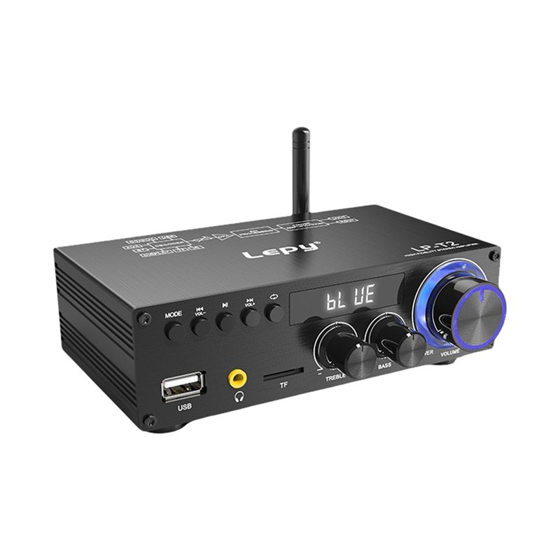 Lepy LP-T2 amplificateur Audio - Outdoor Power Plug In avis et prix