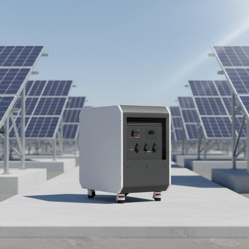 Nouvelle Station d'Énergie Por - Outdoor Power Equipment avis et prix