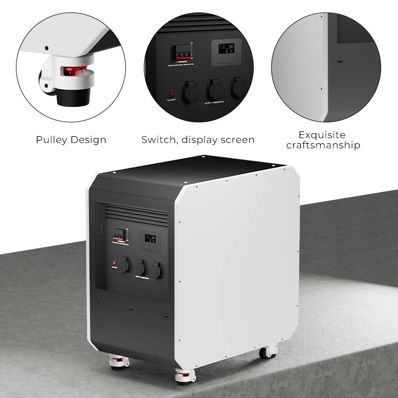 Nouvelle Station d'Énergie Por - Outdoor Power Equipment avis et prix
