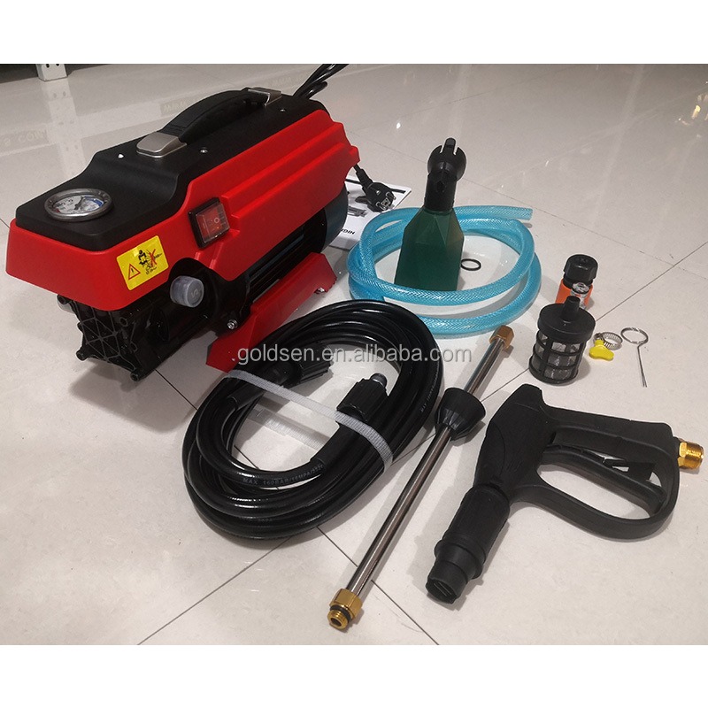 【2026】TOLHIT 1900W 125 bars 10 - Pressure Washer Electric avis et prix