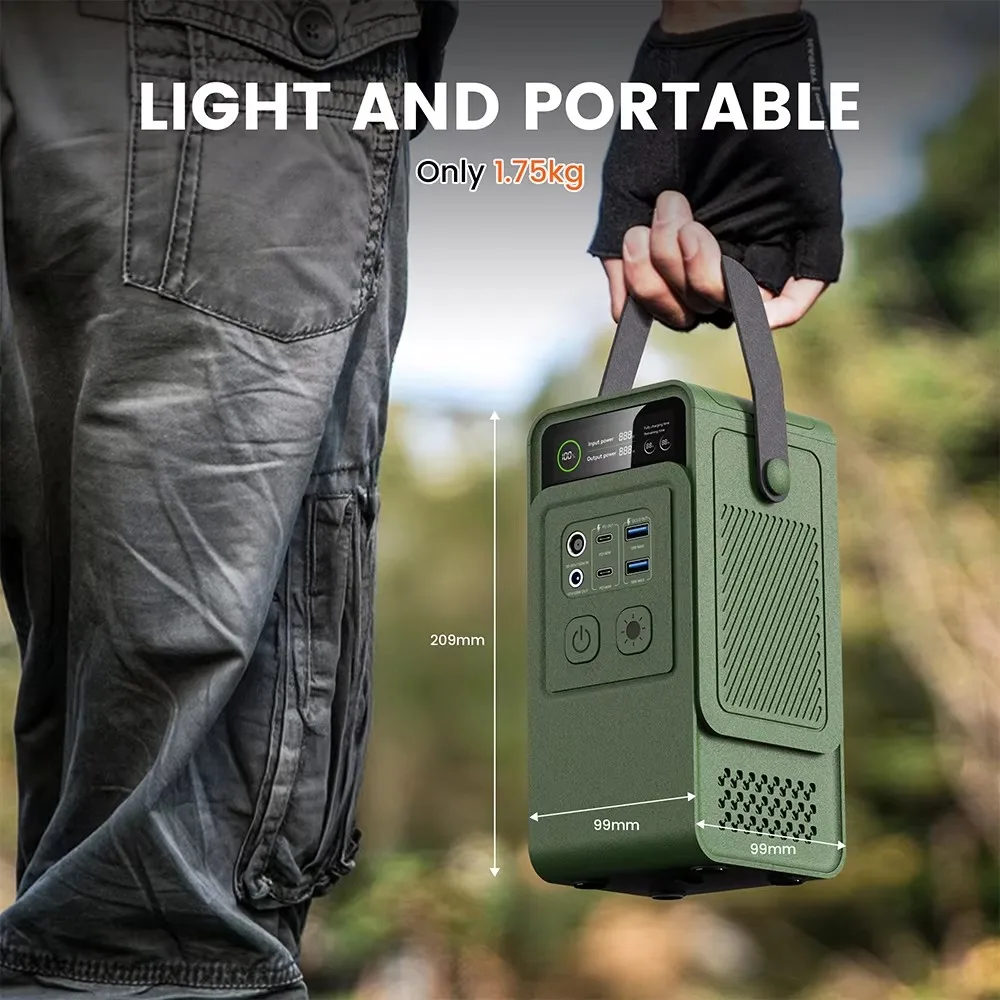 Centrale électrique de Camping - Outdoor Power Equipment avis et prix