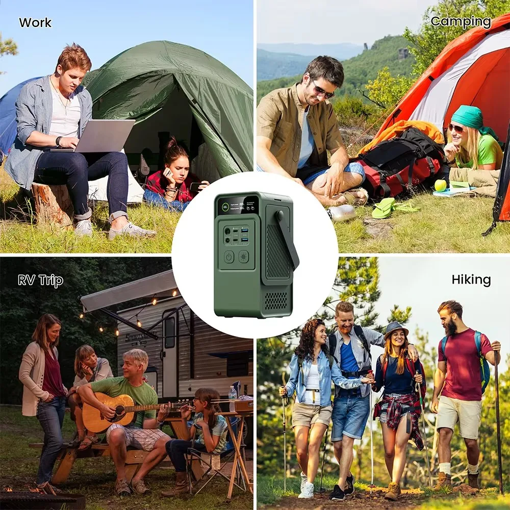 Centrale électrique de Camping - Outdoor Power Equipment avis et prix
