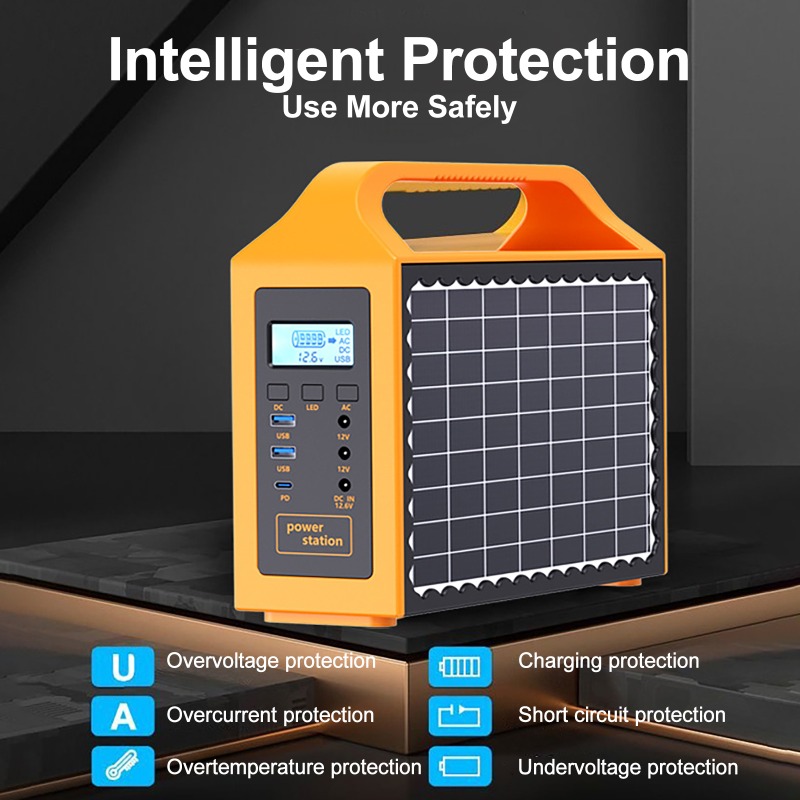 Station d'alimentation solaire - Outdoor Power Equipment avis et prix