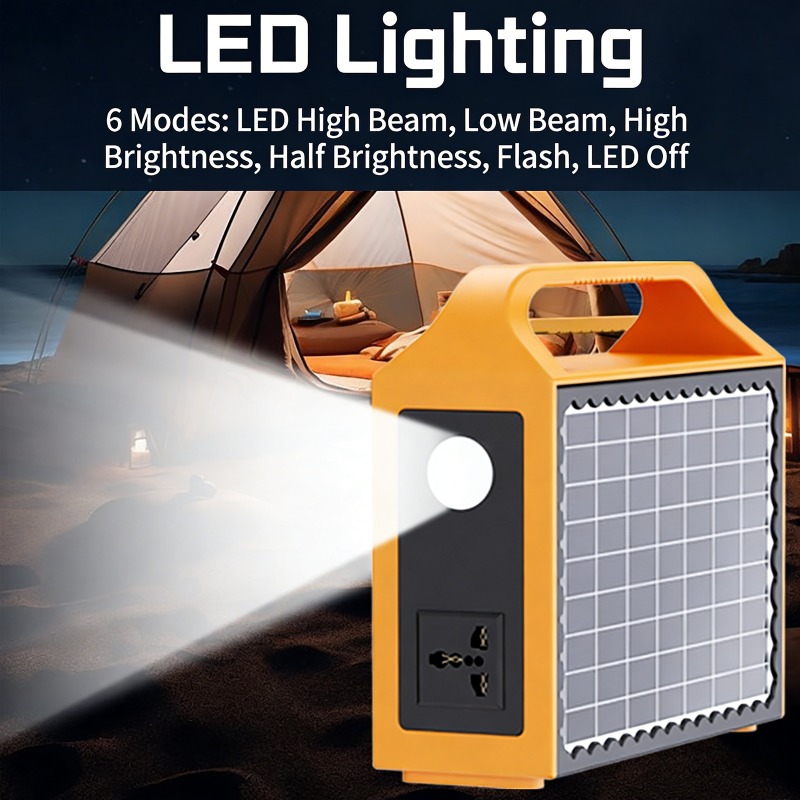 Station d'alimentation solaire - Outdoor Power Equipment avis et prix