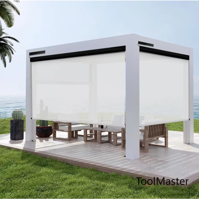 【2026】Store banne motorisé ext - Outdoor Power Blinds avis et prix