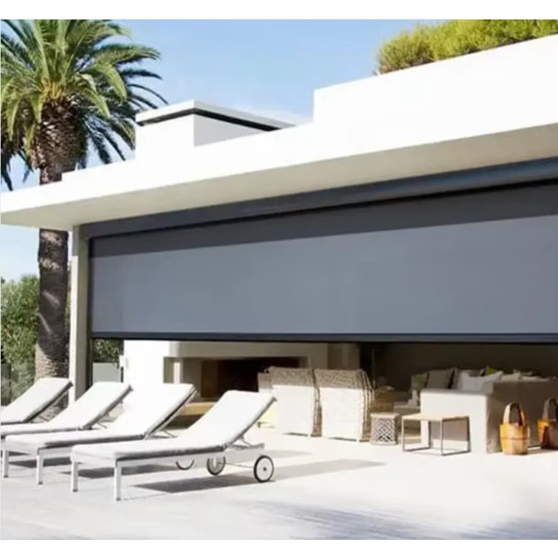 【2026】Store banne motorisé ext - Outdoor Power Blinds avis et prix
