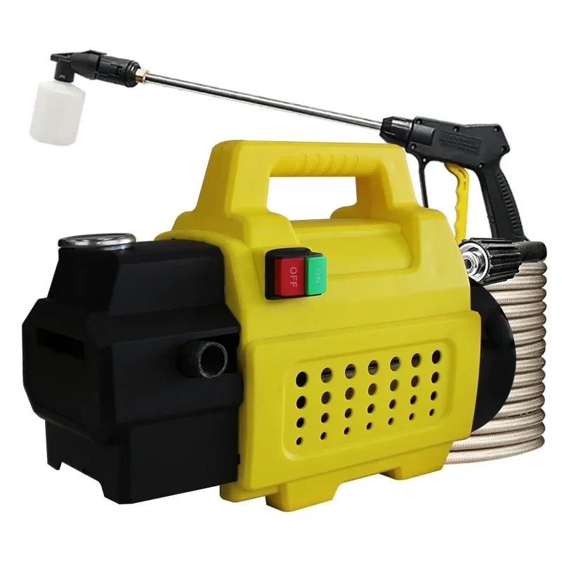 Nettoyeur haute pression élect - Pressure Washer Electric avis et prix