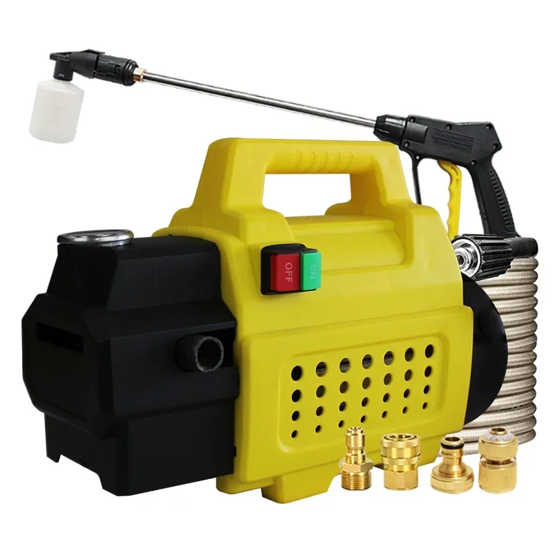 Nettoyeur haute pression élect - Pressure Washer Electric avis et prix