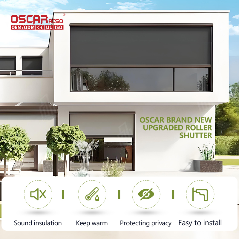 Auvent de tonnelle extérieur b - Outdoor Power Blinds avis et prix