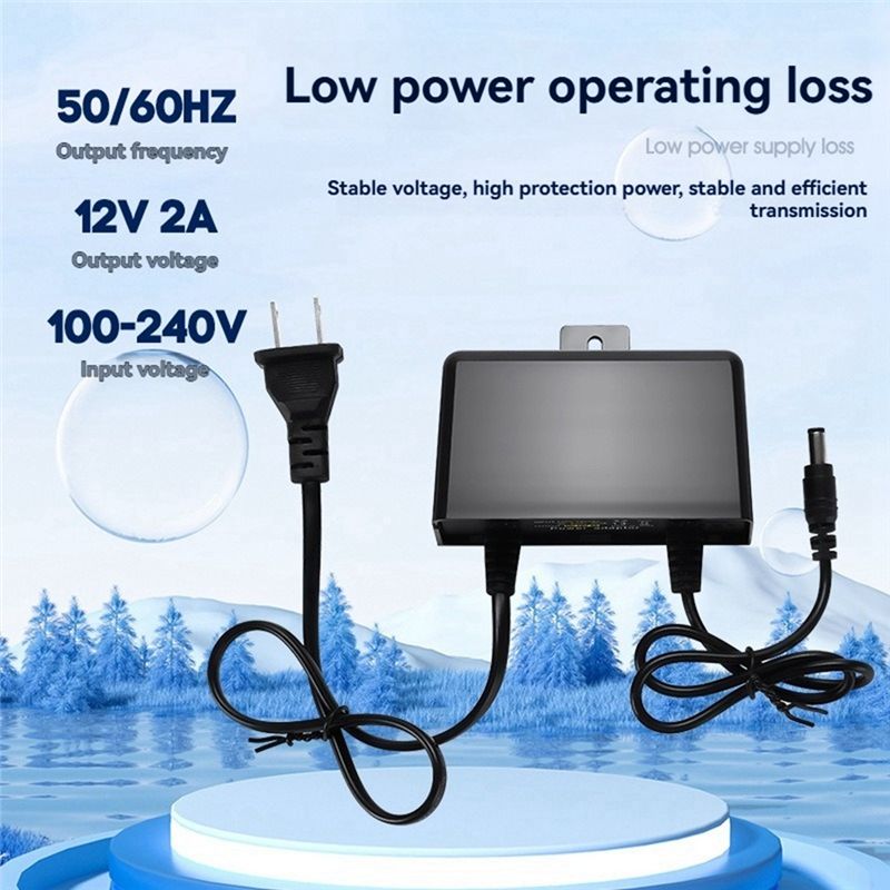 Adaptateur d'alimentation étan - Outdoor Power Plug In avis et prix