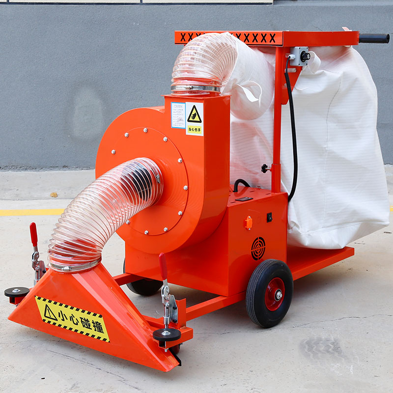 Balayeuse industrielle mobile  - Outdoor Power Vacuum avis et prix