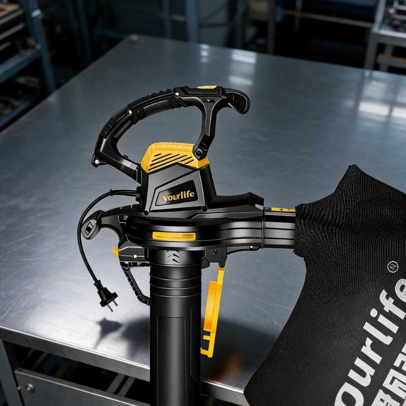 Souffleur de jardin, broyeur d - Outdoor Power Vacuum avis et prix