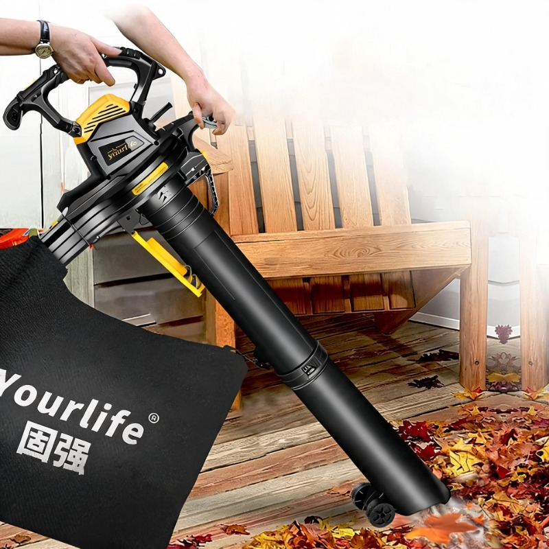 Souffleur de jardin, broyeur d - Outdoor Power Vacuum avis et prix