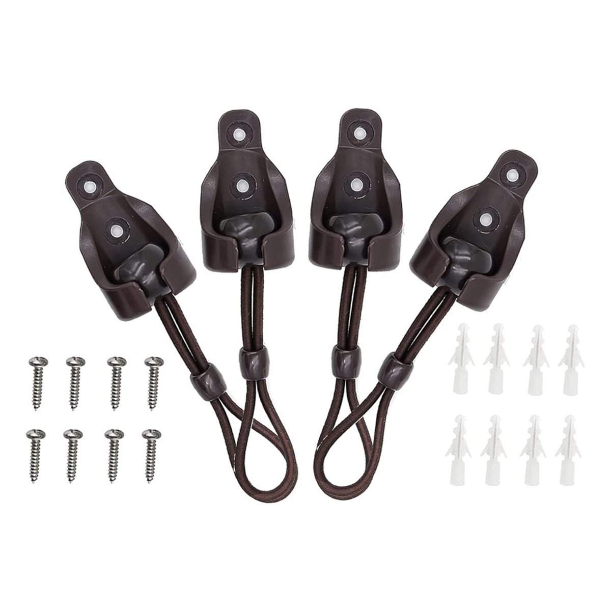 Kit de fixation élastique et c - Outdoor Power Blinds avis et prix