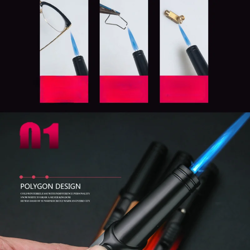 Briquet à gaz de style stylo e - Outdoor Kitchen Power Burner avis et prix