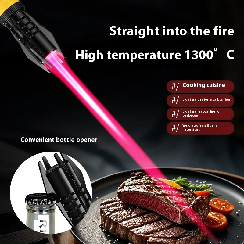Briquet à gaz en métal puissan - Outdoor Kitchen Power Burner avis et prix