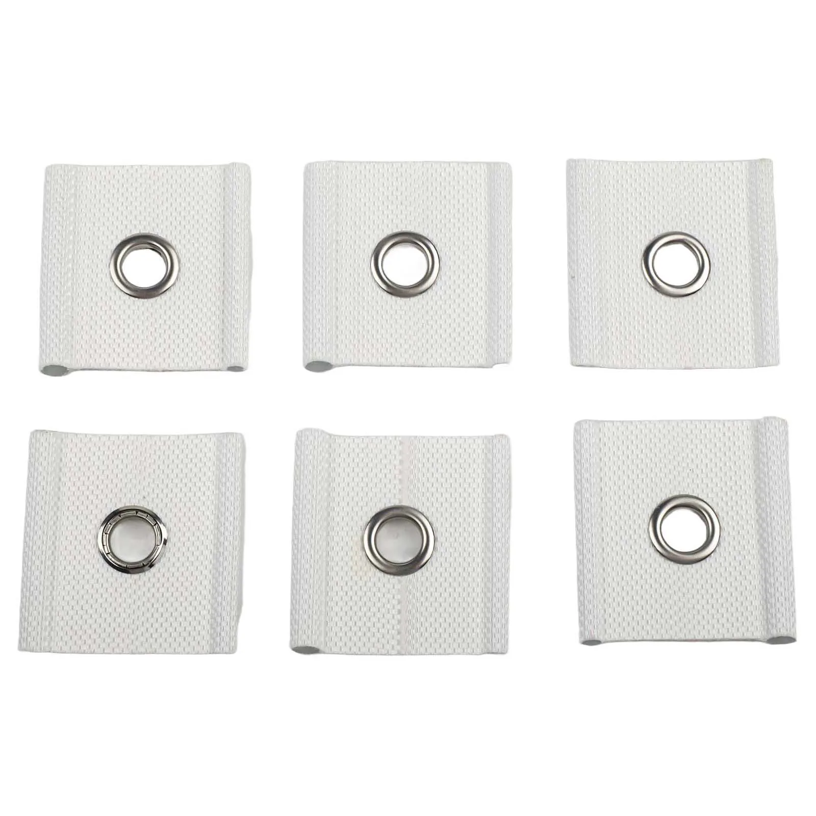 Lot de 6 crochets pour rideaux - Outdoor Power Blinds avis et prix